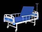 2 function hospital bed