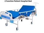 2 function icu bed- manual