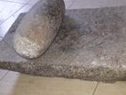 2 Grinding Stones / ඇඹරුම් ගල්