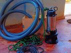 Submersible Water Pump