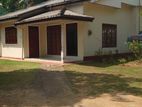 2 Houses in 88 Perch Land - Raigama Kalutara District