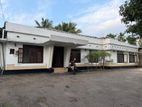 2 Houses in The 33 Perches Land Galle