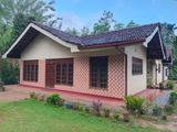 Houses with Tea Land for Sale Near Deniyaya Town 400m and Hospital
