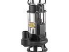 2 HP Submersible Heavy Duty Cutter Pump