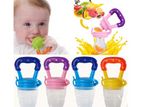 2 in 1 Baby Food/Fruit Feeder + Teether