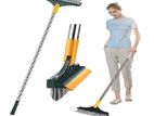 2 in 1 Bathroom Adjustable corner Magic Brush + Viper