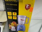 2 in 1 Blender