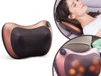 2 in 1 Car & Home Body Massage Pillow neck massager