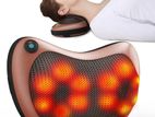 2 in 1 Car & Home Body Massage - Vehicle Pillow neck massager