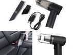 2 in 1 Car Vacuum Cleaner - Portable &Rechargeable