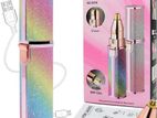 2 in 1 Eyebrow Facial Trimmer