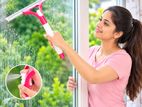 2-In-1 Glass Cleaning Spray With Viper