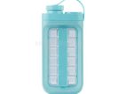 2 in 1 Ice Ball Maker Bottle