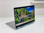 2 in 1 Latitude 5320 i5 11th Gen Touch Rotatable 16GB RAM Laptop