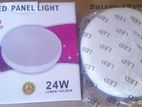 2 in 1 LED 24 W Rimless Surface Slim Panel Light