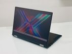 2 in 1 Lenovo ThinkPad X13 Yoga i7 10thGen Rotatable without Pen Touch