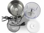 2 In 1 Nima Electric Grinder and Juicer