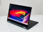 2 in 1 Rotatable Thinkpad Yoga X390 i7 8th Gen 16GB touch without pen