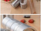 2 in 1 Salt Pepper Grinder