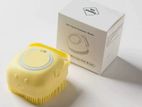 2 in 1 Silicone Bath Body Brush-For Pets
