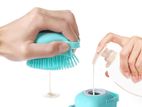 2 IN 1 Silicone Bath Body Brush