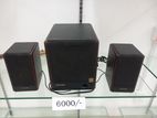2 in 1 Subwoofer
