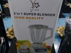 2 in 1 Super Blender