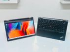 2 in 1 Thinkpad L13 Yoga Ryzen 3 Pro 5400u with 1GB VGA Touch Screen