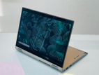 2 in 1 Thinkpad Yoga X390 i5 8th Gen 16GB Rotatable touch