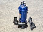 2 inch 1.0 Hp motor HYDRA submersible sludge Jabos water pump