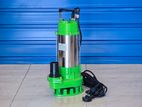2 inch 1.5Hp motor MEN submersible sludge Jabos water pump ජබොස් පොම්ප