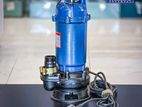 2 inch 2Hp Motor MAC submersible Sludge Jabos Water Pump ජබොස් පොම්ප