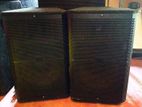 2 JBL Twitters Speakers