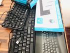 keyboard Set with Mouse