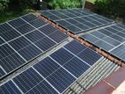 2 kW Solar Ongrid System -086