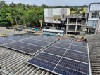 2 kW Solar System NO. 01 Company in Sri Lanka