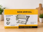 2-Layer Dish Drainer