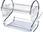 2-Layer Dish Drainer