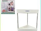 2 LAYER TRIANGLE - STORAGE RACK Kitchen / Bathroom