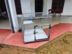 2-Level Pet Cage / House – 1m ×