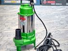 2" MEN 750 Cutter Blade Sludge Dirty Water Submersible Pump Motor Jabos