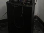 2 Plan Baffles with Amplifier