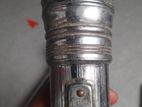 2 Old Eveready Flash Lights