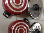 2 Prestige Cookware