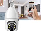 2 pcs 1080p Bulb Camera Model 33
