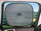 2 Pcs Car Window Sunshades