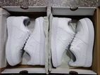 Nike Air Force 1 White Shoes Size 41