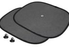 2 Pcs Vehicles Sunshades