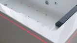 2 Person Jacuzzi Bath Tub