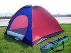 2 Person Manual Camping Tent (EK-2)